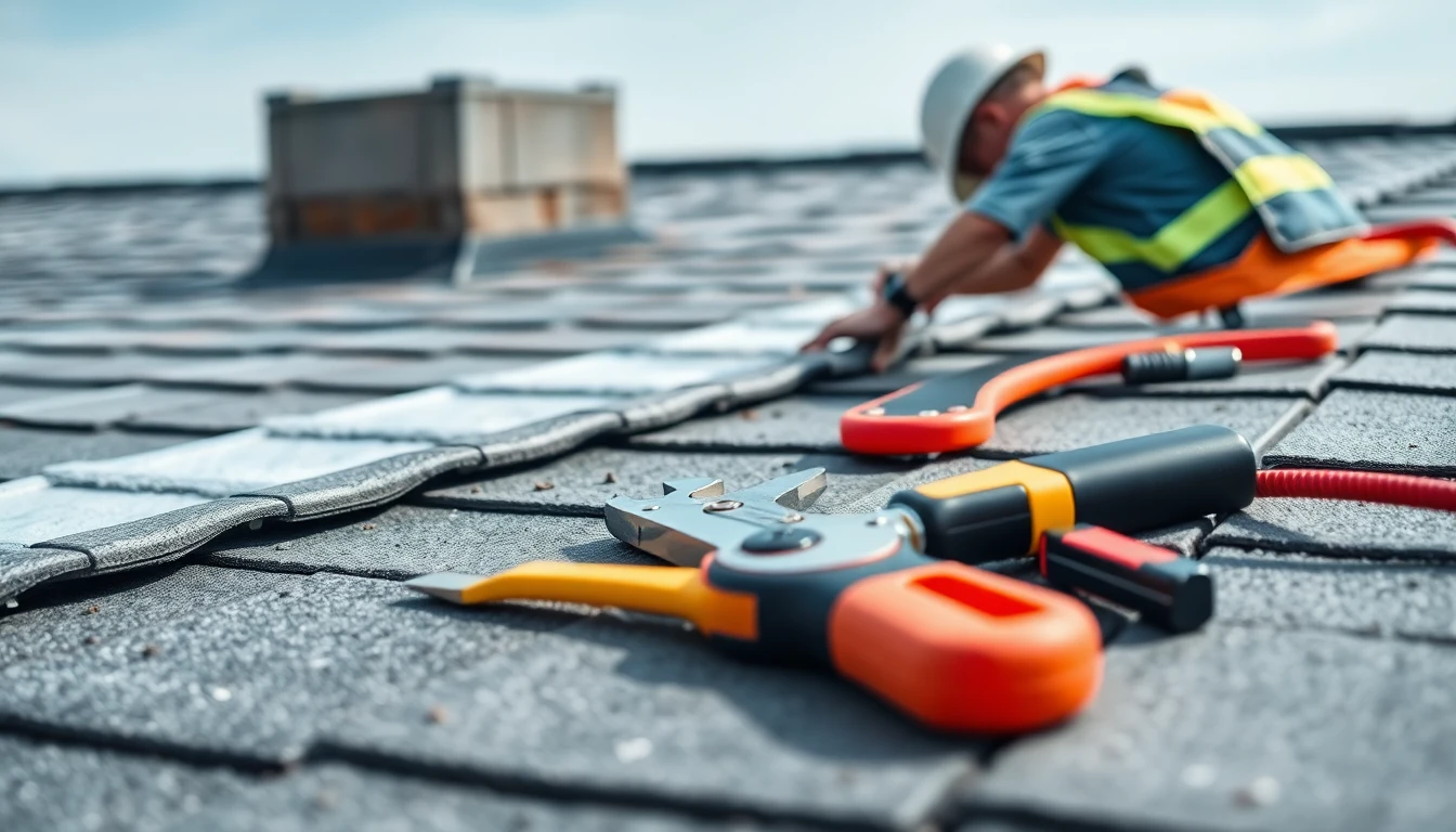 Roof Repair