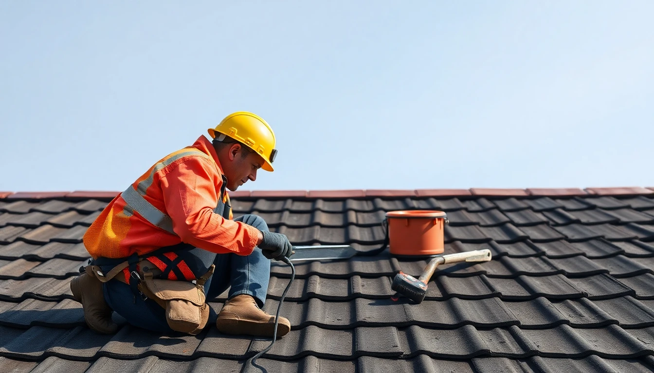 Roof Replacement